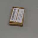 uxcell 3 Way 6 Hole Ceramics Terminal Blocks High Temp Porcelain Ceramic Connectors