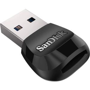 SANDISK MobileMate USB 3.0 microSD Card Reader - SDDR-B531-GN6NN