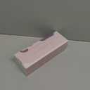 Go Brush Pro 2026 Hair Straightener Brush 300 Million Negative Ionic Portable Cordless Hair Straightener for Women with 4 Temps Fast Heating MCH Ceramic Coating Smooth Frizz - Free Hair Gift for Women