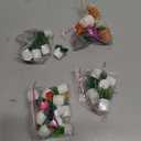 26Pcs Dollhouse Plant, Miniature Bonsai Plant Mini Potted Plants Flower for Dollhouse Decoration, Christmas Birthday Present DIY