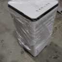 MEPTY Swamp Cooler, Windowless Portable Air Conditioners with Oscillation, Evaporative Air Cooler with Remote,12H Timer, Air Cooler Fan with 3Modes&Speeds for Bedroom Indoor Room (22inch)