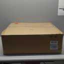 VONLUCE Sputnik Ceiling Light Fixture, 6-Light Modern Sputnik Chandelier with Frosted Glass Shades, ETL Listed Globe Chandelier for Living Room Bedroom Dining Room, Bubble Glass Pendant Light, Gold