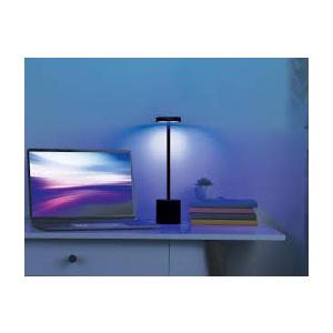 MK Touch Metal Lamp W RGB LEDs BK