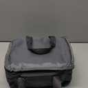 Vingud Electric Lunch Box for Adults, Heated Lunch Box for Men Women with Dual 1.5L SS Containers, Portable 80W Food Warmer for Car/Truck, Lonchera Elctrica Porttil Christmas White Elephant Gifts (Velvet+Blue)