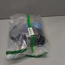 Brita Small 6 Cup Water Filter Pitcher, 1 BritaPlus Filter, Metro, Black (Package May Vary)