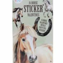 Lolli & Pip™ Horses Sticker Valentines Day Cards
  2 Pack