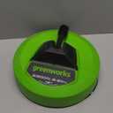 Greenworks 12" (in.) Surface Cleaner Pressure Washer Attachment