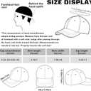 80th Birthday for Men Gifts Embroidered Adjustable Cap It Took Me 80 Years Hat Gifts Retired Baseball Cap (Lqhat-smilingface-01)