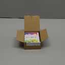 Smart Ring with Vibration Alerts, health tracker ring with Body Temperature Monitor, Heart Rate, Sleep & Fitness Tracking, Waterproof Activity Ring for Men & Women, No App Fees (Rose Gold, 12#)