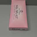 Beginners Nail Kit Acrylic Set: Professional Ultra-fine Acrylic Powder Kit with Everything - Starter Set with 600 Nail Tips Glitter Powder Nail Glue & Remover - Nail Art Supplies for DIY Home Salon