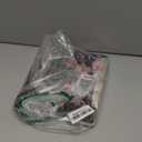 2026 Planner - 9" x 11" Planner Weekly and Monthly 2026, from Jan. 2026 to Dec. 2026, Calendar Planner 2026 with Tabs, Twin-Wire Binding, Inner Pocket, Floral Pattern