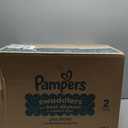 Pampers Swaddlers Diapers, Size 2 (10-22 lbs), 186 Count, Absorbent, Keeps Baby Dry and Comfortable, Skin Safe Disposable Baby Diaper 