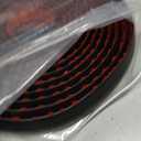 Floor Cord Cover, 30ft, Cable Cavity 0.7" (W) x 0.3" (H), Floor Cable Cover