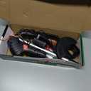 YUthNX Cordless Electric and Lawn Mower Rechargeable Garden Power Tools Compatible with Small Yard Maintenance