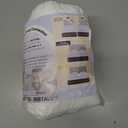 10" Wide Split King Gap Filler for Adjustable Bed,Twin to King Bed Converter Kit Bed Bridge Mattress Connector with Removable Washable Cover for Guest,Hotel,Stayover,Family Room (75 in Length)