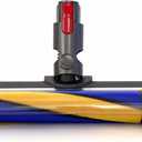 Upgrade High Torque Replacement Head Compatible with Dyson V7/V8/V10/V11/V15 Models Cordless Vacuum Cleaners, Replacement Vacuum Head with Anti-Tangle and Adjustable Suction