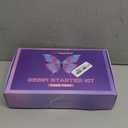 HeyClear Epoxy Resin Kit with Molds for Beginners -18 oz Super Clear and Hard Resina Complete Craft Supplies Set for Starter Casting Arts Crafts for Adults, DIY Creation Gifts