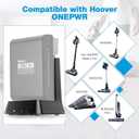 Charger for Hoover OnePwr Lithium Ion BatteryCompatible with Hoover BH15030 BH25030 BH25040 BH15260PCOutput: 23V - 1500mA