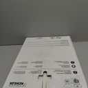 KOHLER 20110-0 Brevia, Slow Close Toilet Seat, Elongated Toilet Seat, Grip-Tight Bumpers Quick-Attach Hardware, White