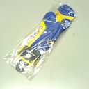 For Bare Feet NHL Unisex Kids Nhl Mvp Crew Sock Youth (One Size, Team Color)