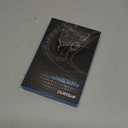 amBand Metal Case Screen Protector Cover for Apple Watch Ultra 3/Ultra 2/Ultra 49mm, W3 Rugged Bumper Thin Frame + 9H Tempered Glass Film + Ceramic-Like Back Cover, [Stylish] [Waterproof], Matte Black