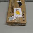 Elevated Dog Bed for Large Dogs, Washable Raised Cot with Skid-Resistant Feet, Waterproof Cooling Dog Beds with Oxford Cloth, Indoor/Outdoor Use, Blue 50in (XL- 50.8"x 31"x 8")