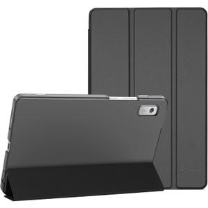 ProCase for Lenovo Tab M9 Case 9 Inch 2023 / Tablet Nook 9" (2024), Slim Stand Hard Back Shell Protective Smart Cover Case for Lenovo Tab M9 9" /Nook 9" -Black