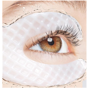 Under - Eye Gel Mask 3 -Piece Set. Soothing & Refreshing, Customizable Comfort.