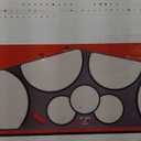 Vic Firth Heavy Hitter Quad Pad with Rims, Large