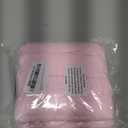 WHAVEL 9 Pack Pink Makeup Headbands for Facial Skincare, Soft Fluffy Headbands for Face Washing, Bachelorette Spa Party Favors (C. Pink)