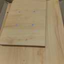 TigerDad Mobile Adjustable Height Laptop Stand PC Computer Portable Notebook Swivel Laptop Desk Rolling Table Desk Cart Tiltable with Wheels Casters& Mouse Pad Table (Wood)