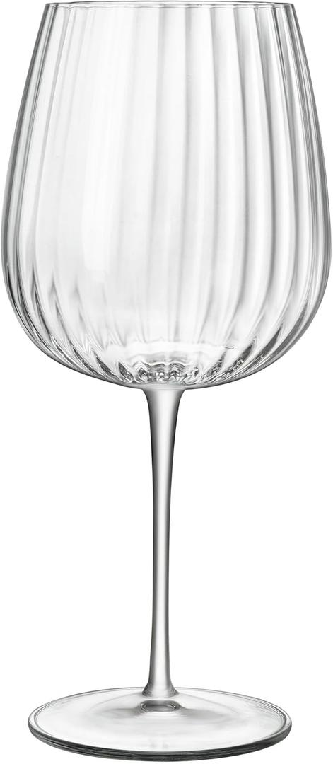 Luigi Bormioli Gin & Tonic 25.25 oz Jenever Gin Glasses, Set of 2