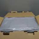 Baby Playpen Baby Playard, Play Pen for Babies and Toddlers with Gate, 50x50 Fence, Sturdy Safety Playpen, Indoor & Outdoor Kids Activity Center (Grey)