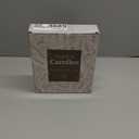 36 Pack Ivory White Taper Candles, 7-8 Hours Burn Time, Unscented, Smokeless and Dripless, 0.8 x 10 Inch Dinner Candle Set for Household, Wedding, Party and Home Dcor Candlesticks