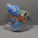 Disney Junior Mickey Mouse Funhouse Roarin' Safari Dino, 4-piece Figures and Playset, Dinosaur, Kids Toys for Ages 3 Up by Just Play