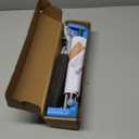 Twist-to-Lock Portable Clothes Drying Rack, Foldable Garment Rack for Travel, Dance Competitions, Collapsible Hanging Rack for Camping, Hotel & Dorm Use (Basic)