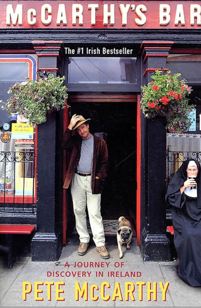 McCarthy's Bar: A Journey of Discovery in Ireland