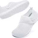 Racqua Boy's Girl's Kids Water Shoes Barefoot Swim Quick Dry Lightweight Sport Aqua Shoes(Little Kid/Big Kid)