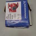 3-Speed Grundfos Pump Hot Water Circulator Pump Model UPS15-58FC; 115V