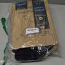 Ragebby Adjustable Weighted Vest for Women Men, 4-10lb/12-18lb/ Vest with 6 Ironsand Weights, Weight Vest with Reflective Strip for Running, Walking, Exercise, Strength Training (Black)