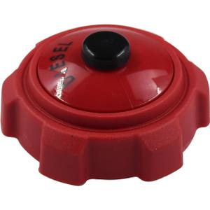 Fuel Cap AM108168 Compatible with John Deere 655 755 756 855 856 955 F735 F925 F935 Compatible with New Holland L140 L160 L785 L865 LS140 LS160 LX885 LX985 Replace 86532881