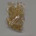 24 Pcs Football Centerpieces for Table Football Goal Post Decoration 1.97 Inch Picture Holder Party Table Number Holders Picture Display Stands for Sports Themed Birthday Party Supplies