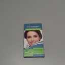 160 Pcs Eyebrow Wax Strips - Waxing Strips, Waxing Kit for Eyebrow Shaper and Upper Lip Cheek Face Hair Removal, Traveling and At Home Use, Contains 6 Pcs Post Wax Wipes, Long-lasting Smoothness