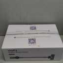 Cordless Vacuum Cleaner, Upgraded 550W 45Kpa 60Mins Vacuum Cleaners for Home, Anti-Tangle Stick Vacuum with Self-Standing, LED Display, 8-in-1 Wireless Vacuum for Carpet Pet Hair Hardfloor