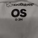 KeaBabies 3-Pack Organic Baby Swaddle Sleep Sacks - Swaddles for Newborns, Infant 0-3 Months, Baby Girls, Boys, Soft & Snug Newborn Sleep Sack, Nursery Swaddling Blankets (Nordic) (One Size)