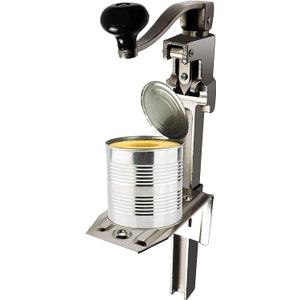 Commercial Can Opener Heavy Duty,Manual Table Industrial Can Opener for Big Cans