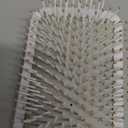 T3 Smooth Paddle Brush | Cushioned Body and Wide Flat Base for Gentle Styling | Heat Resistant Bristles