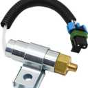 Anxingo A06-26631-000 Car Fan Clutch High Temperature Solenoid Air Valve Replaces A06-26631-000 F224904 S-18706 740420 4810-01-441-0851 S-18232 3551-298-C92 3551-298-C 740420E