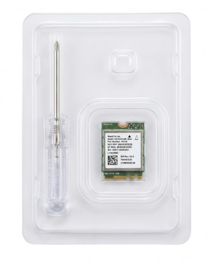 MediaTek RAS-MT7922A22M Wireless Bluetooth Wi-Fi Card User Manual