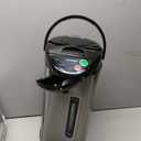 NutriChef 5.2 Qt Hot Water Dispenser with 5 Temperature Settings
